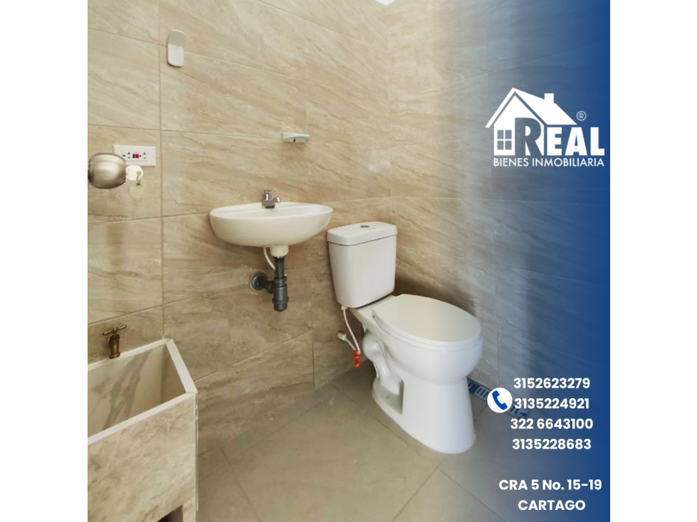 ARRENDAMIENTO LOCAL CARRERA 4 CON CALLE 14 CARTAGO VALLE - 5