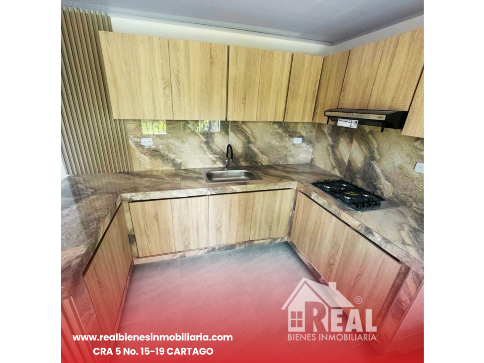 VENTA CASA GUADALUPE CARTAGO VALLE — foto 2