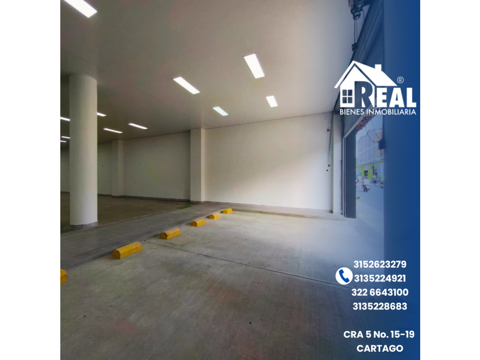 ARRENDAMIENTO LOCAL CENTRO CARTAGO VALLE - 5