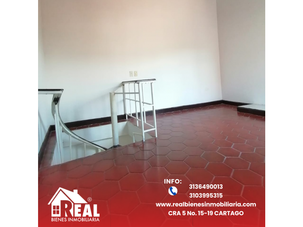 VENTA CASA LA INDEPENDENCIA CARTAGO VALLE — foto 2