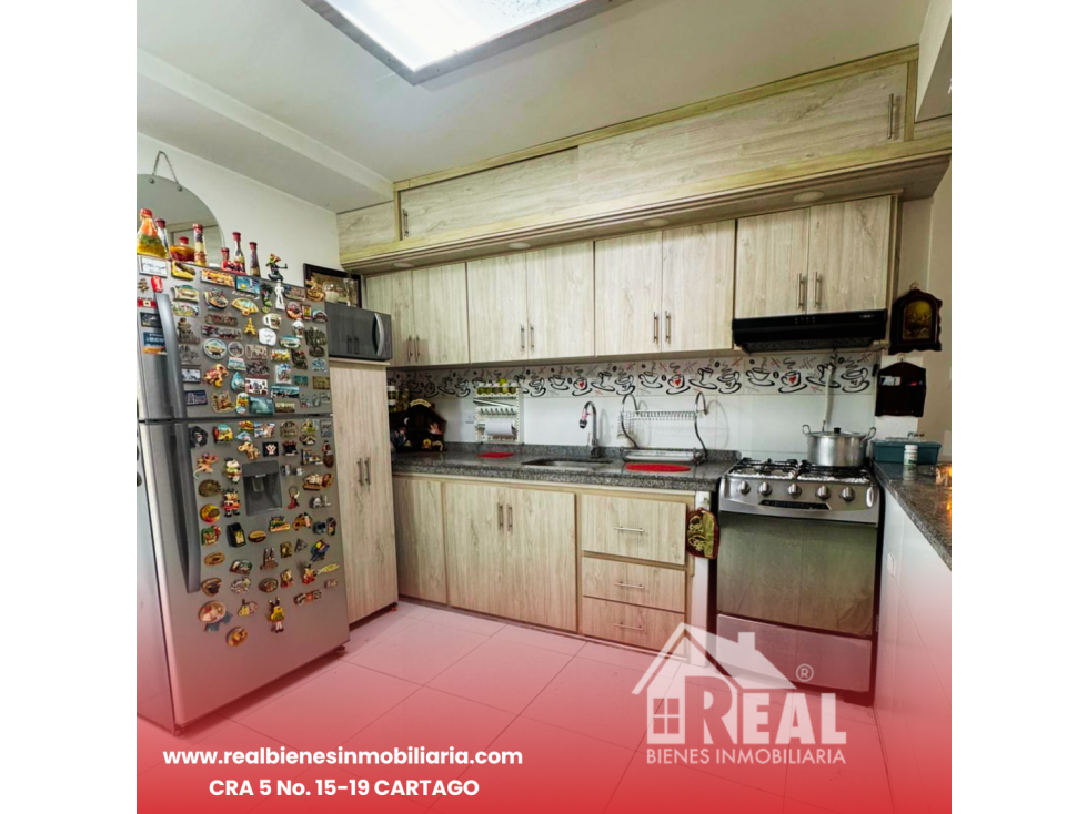 VENTA CASA LUIS CARLOS GALÁN CARTAGO VALLE — foto 2