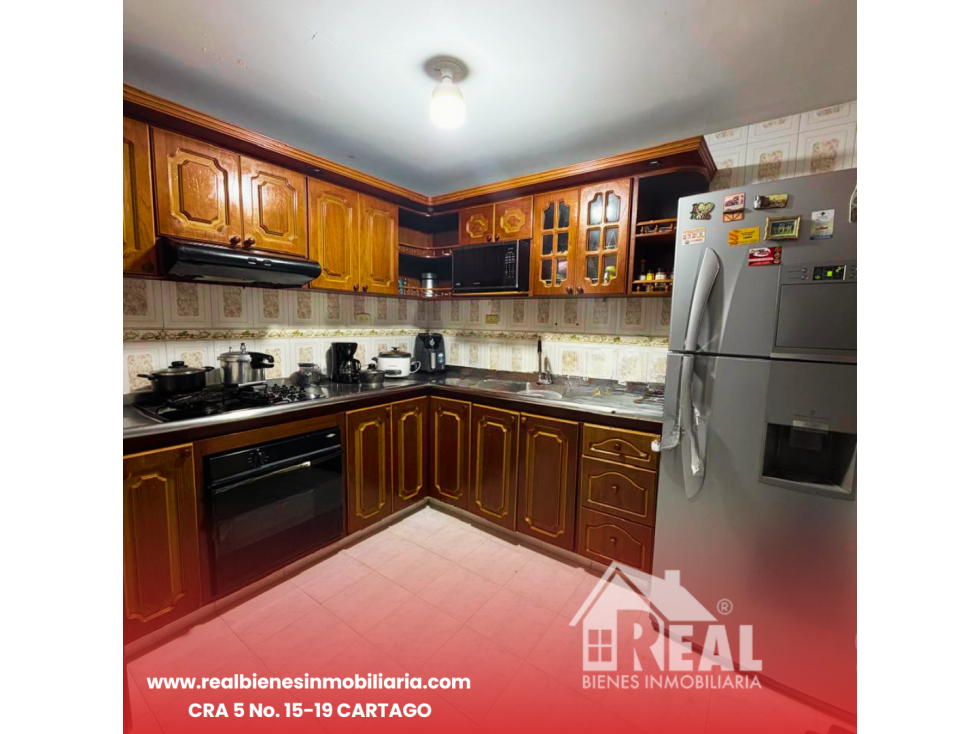 VENTA CASA COLLAREJO CARTAGO VALLE — foto 2
