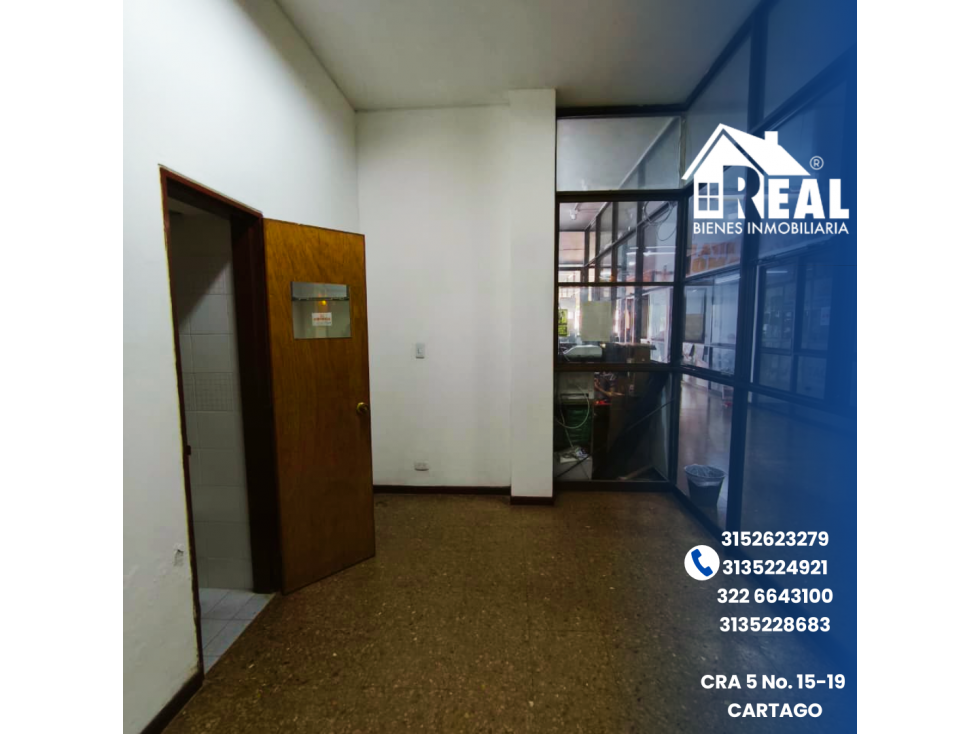 ARRENDAMIENTO LOCALES CENTRO COMERCIAL LA 11 CARTAGO VALLE - 2