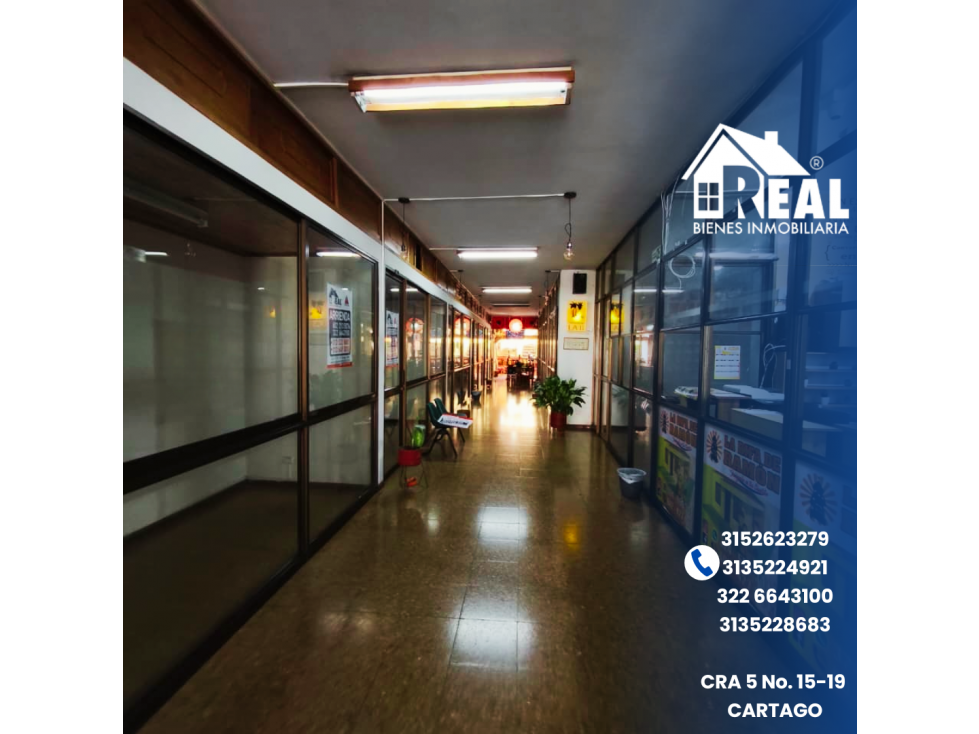 ARRENDAMIENTO LOCALES CENTRO COMERCIAL LA 11 CARTAGO VALLE - 2