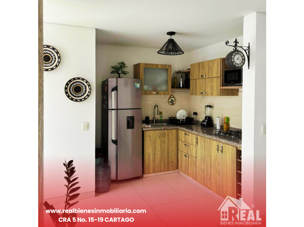 VENTA CASA VILLA MONICA CARTAGO VALLE - 2