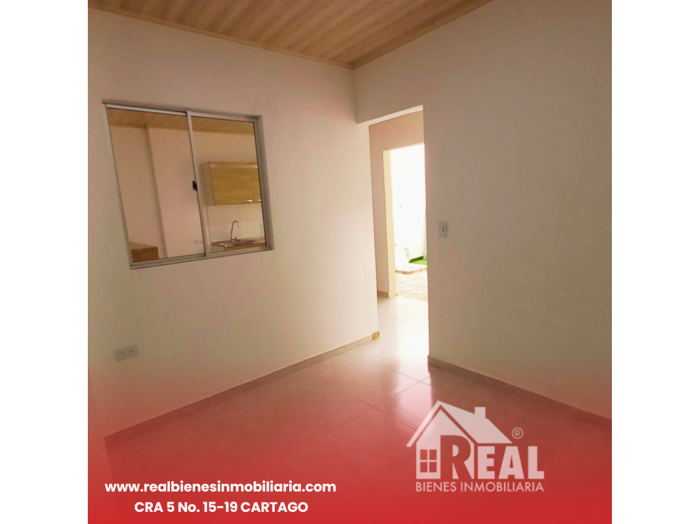 VENTA CASA GUAYACANES CARTAGO VALLE — foto 2