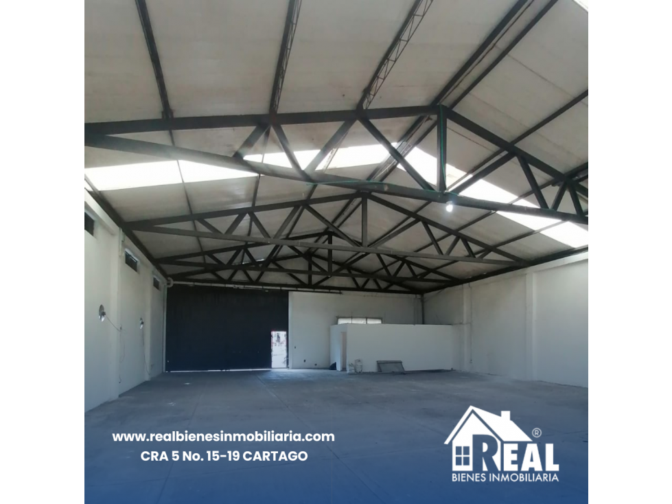 ARRENDAMIENTO BODEGA PUERTO CALDAS RISARALDA - 2