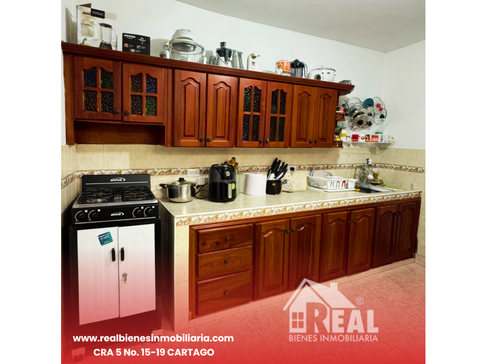 VENTA CASA LA LIBERTAD CARTAGO VALLE — foto 2