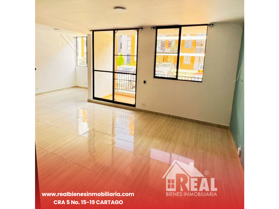 VENTA APARTAMENTO CONJUNTO ALLEGRO CARTAGO VALLE — foto 2