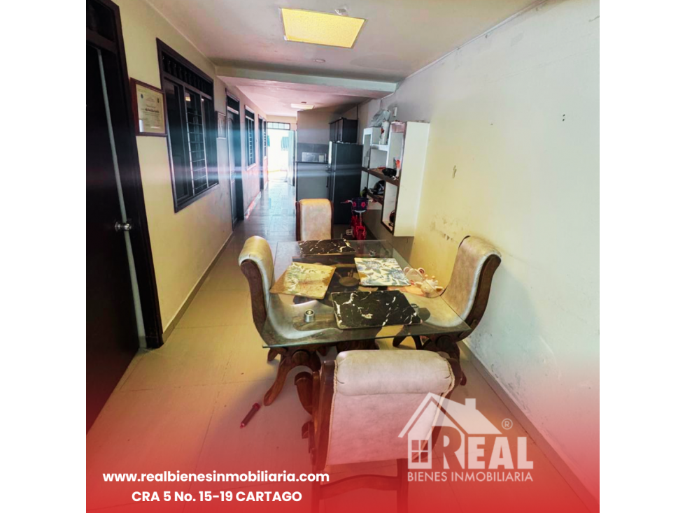 VENTA CASA REPUBLICA DE FRANCIA CARTAGO VALLE — foto 2