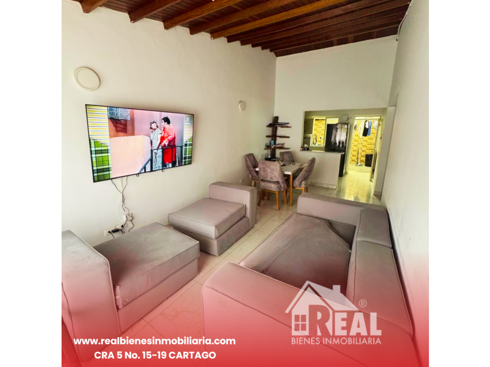 VENTA CASA RINCON DE LA LOMA CARTAGO VALLE — foto 2