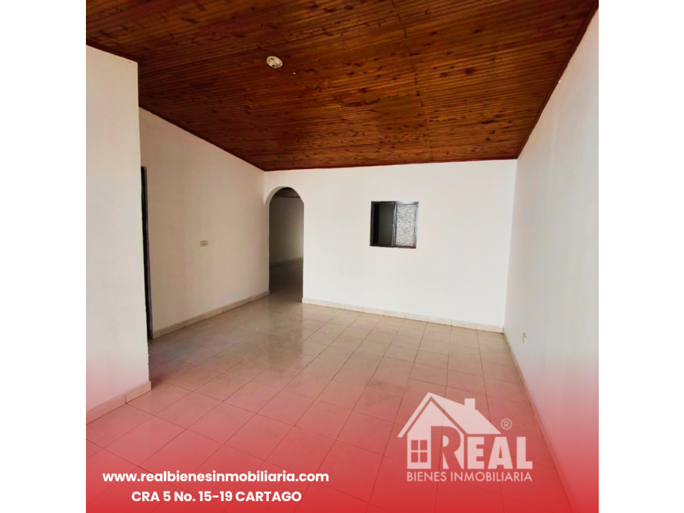 VENTA CASA JUAN 23 CARTAGO VALLE — foto 2
