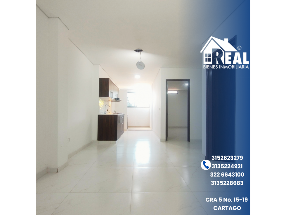 ARRENDAMIENTO APARTAMENTO SANTA ANA CARTAGO VALLE — foto 2