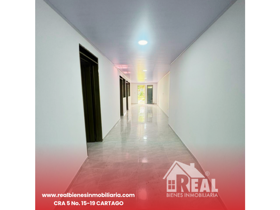 VENTA CASA GUADALUPE CARTAGO VALLE — foto 3