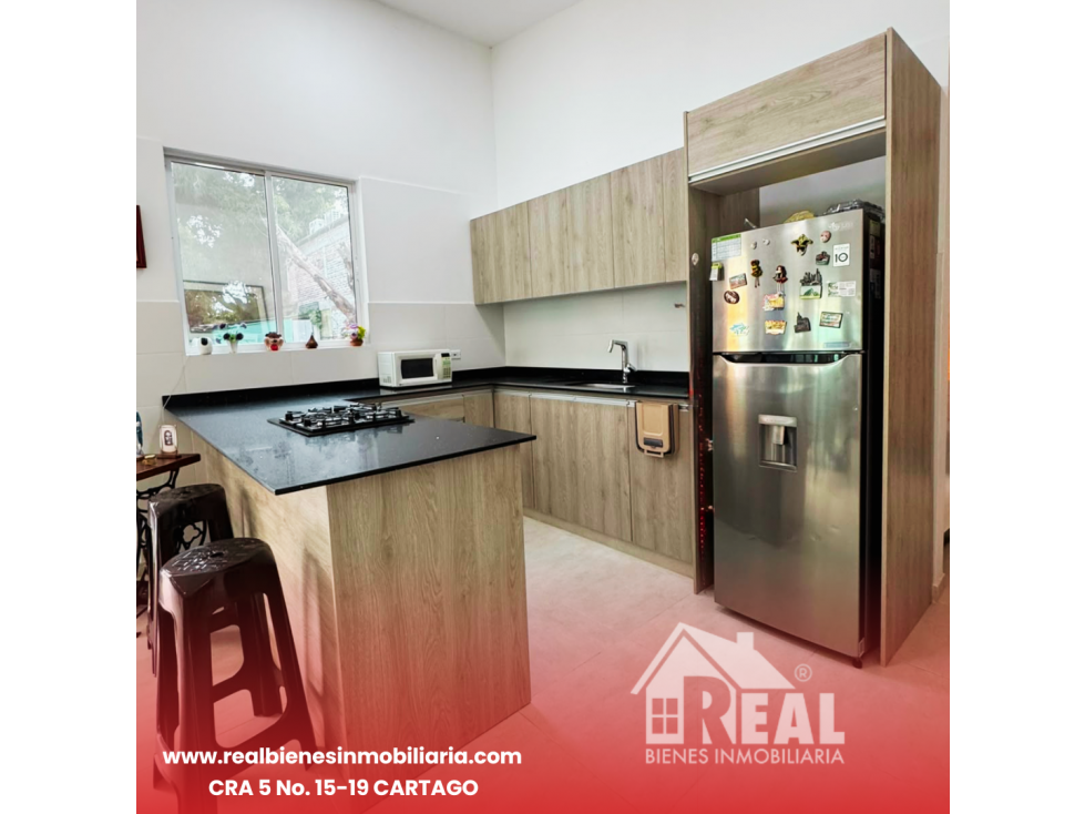 VENTA CASA CAMPESTRE ZARAGOZA - CARTAGO — foto 2