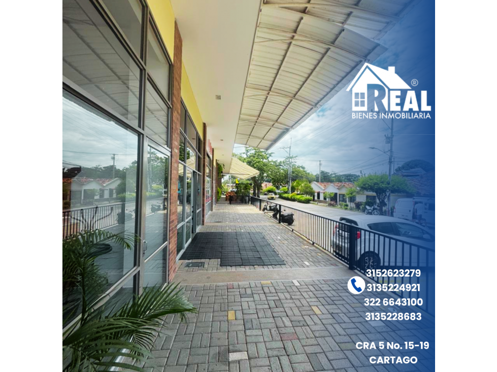 ARRENDAMIENTO LOCAL CENTRO COMERCIAL SANTA FE SPRINGS CARTAGO VALLE - 2