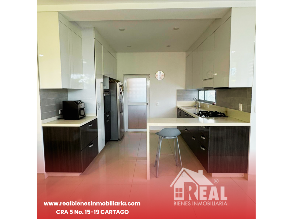 VENTA CASA CONDOMINIO CAMPESTRE LOS POTRILLOS CARTAGO VALLE — foto 2