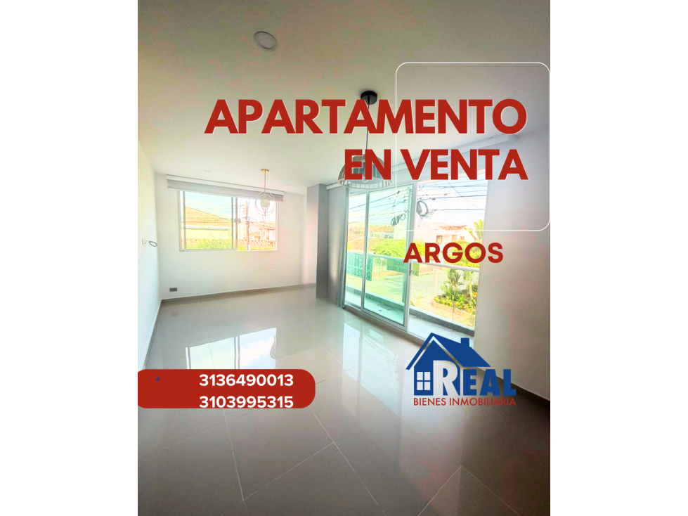 VENTA APARTAMENTO ARGOS CARTAGO VALLE — foto 2