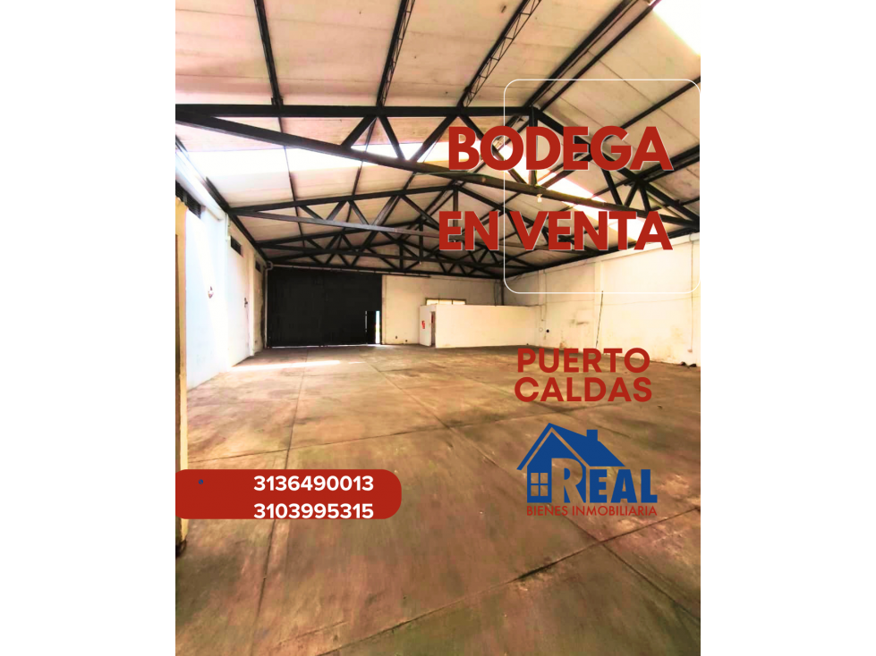 VENTA BODEGA PUERTO CALDAS CARTAGO VALLE - 2