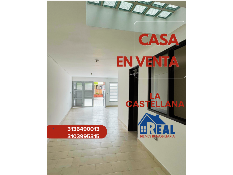 VENTA CASA LA CASTELLANA CARTAGO VALLE — foto 2