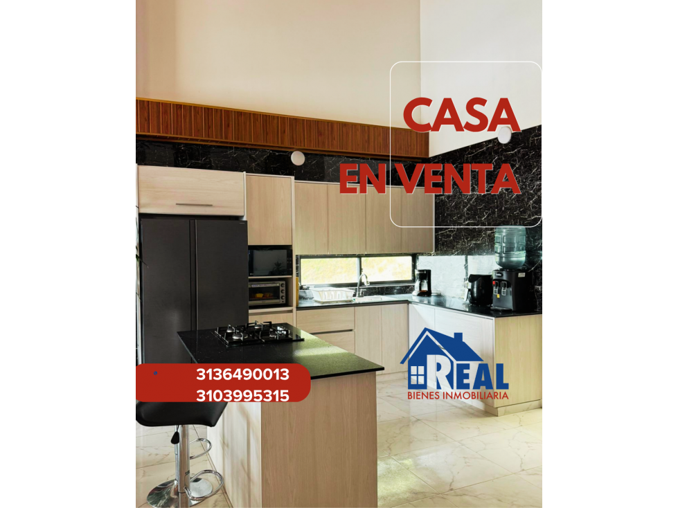 CASA EN VENTA CONJUNTO CAMPESTRE VÍA ZARAGOZA — foto 2