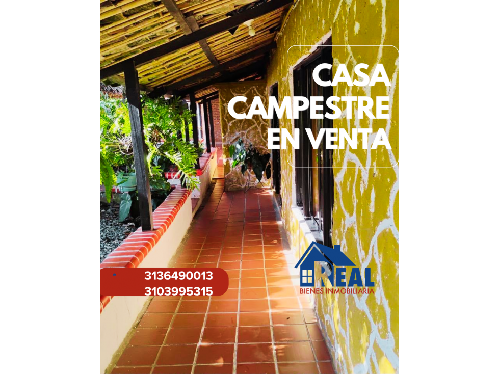 VENTA CASA CAMPESTRE TORO VALLE - 2