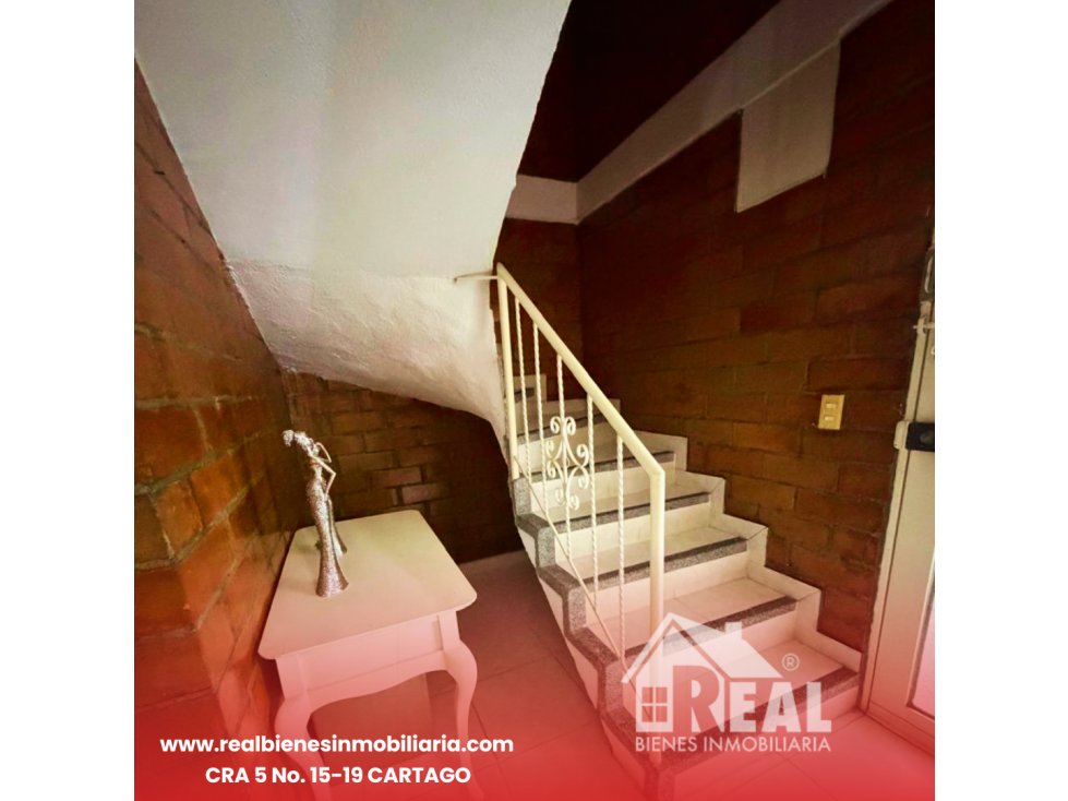 VENTA CASA TORRE LA VEGA CARTAGO VALLE — foto 4