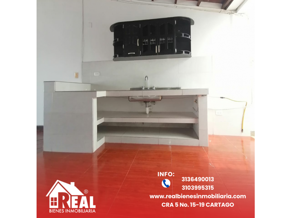 VENTA CASA LA INDEPENDENCIA CARTAGO VALLE — foto 3