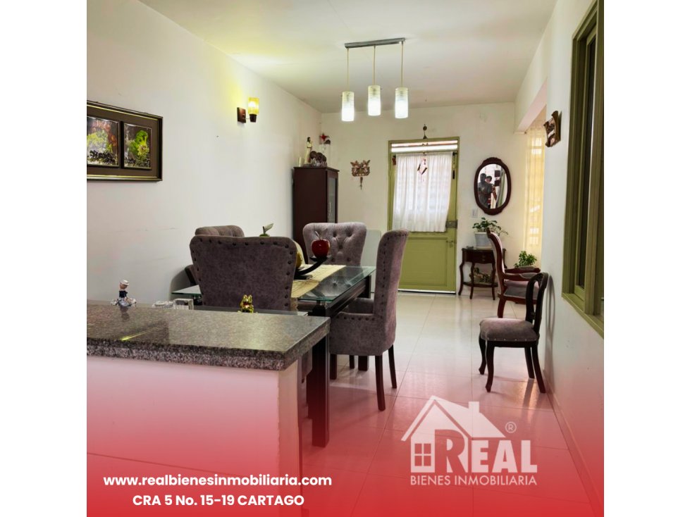 VENTA CASA LUIS CARLOS GALÁN CARTAGO VALLE — foto 3