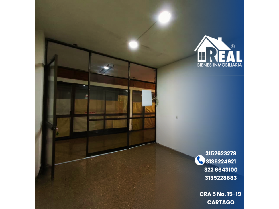 ARRENDAMIENTO LOCALES CENTRO COMERCIAL LA 11 CARTAGO VALLE - 3