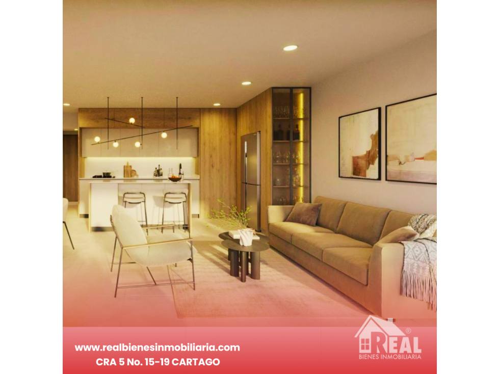 VENTA APARTAMENTOS CERRITOS PEREIRA — foto 4