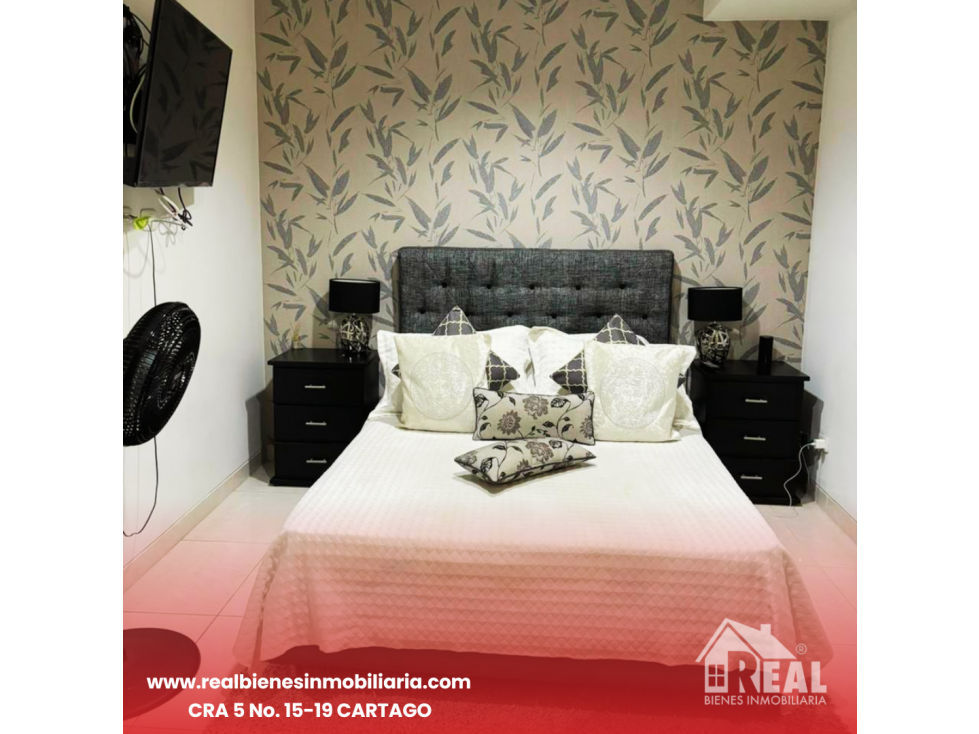 VENTA CASA VILLA MONICA CARTAGO VALLE - 3