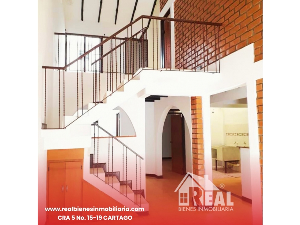 VENTA CASA SANTA MARIA REAL CARTAGO VALLE — foto 2