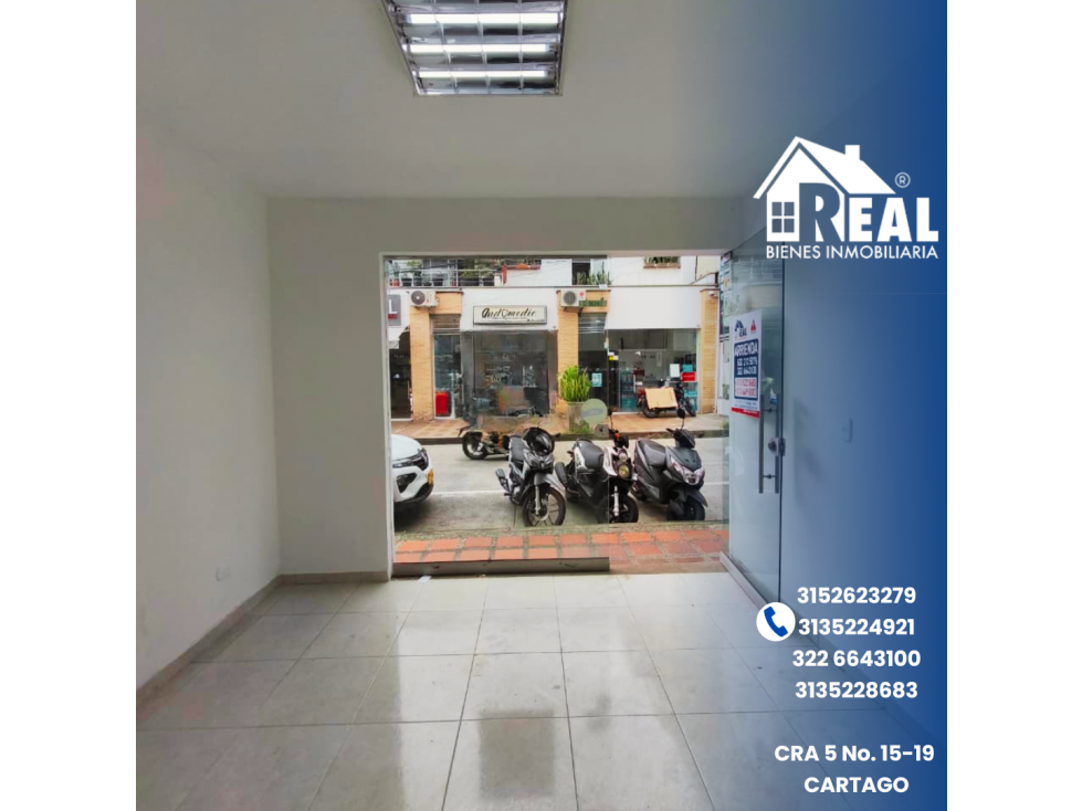 ARRENDAMIENTO LOCAL EL CARMEN - CENTRO CARTAGO VALLE - 3