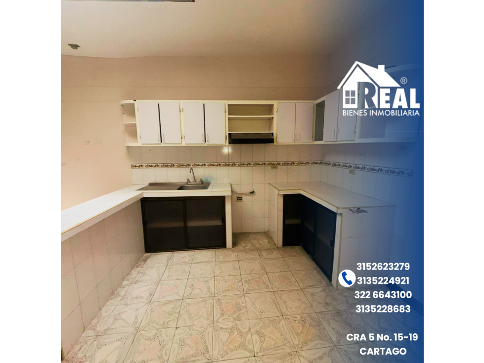 ARRENDAMIENTO APARTAMENTO EL PORVENIR CARTAGO VALLE — foto 3