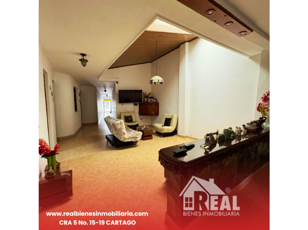 VENTA CASA LA LIBERTAD CARTAGO VALLE — foto 3