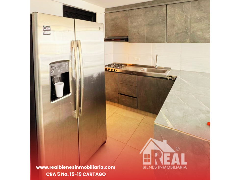 VENTA APARTAMENTO CONJUNTO ALLEGRO CARTAGO VALLE — foto 3