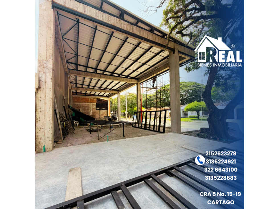 ARRENDAMIENTO LOCALES EL PRADO CARTAGO VALLE - 3