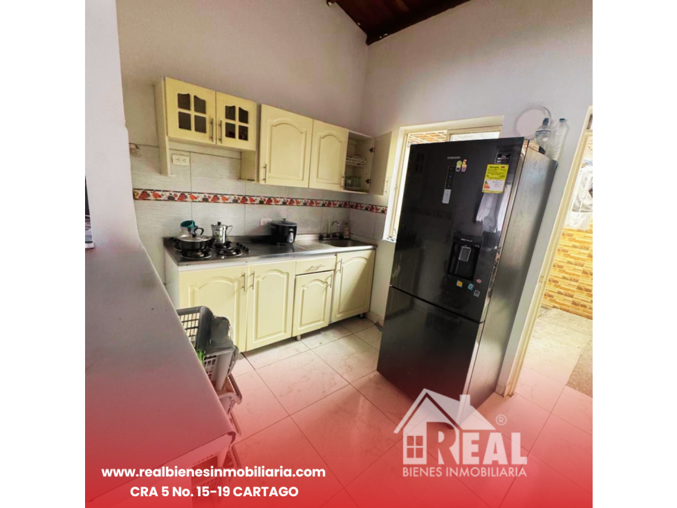 VENTA CASA RINCON DE LA LOMA CARTAGO VALLE — foto 3