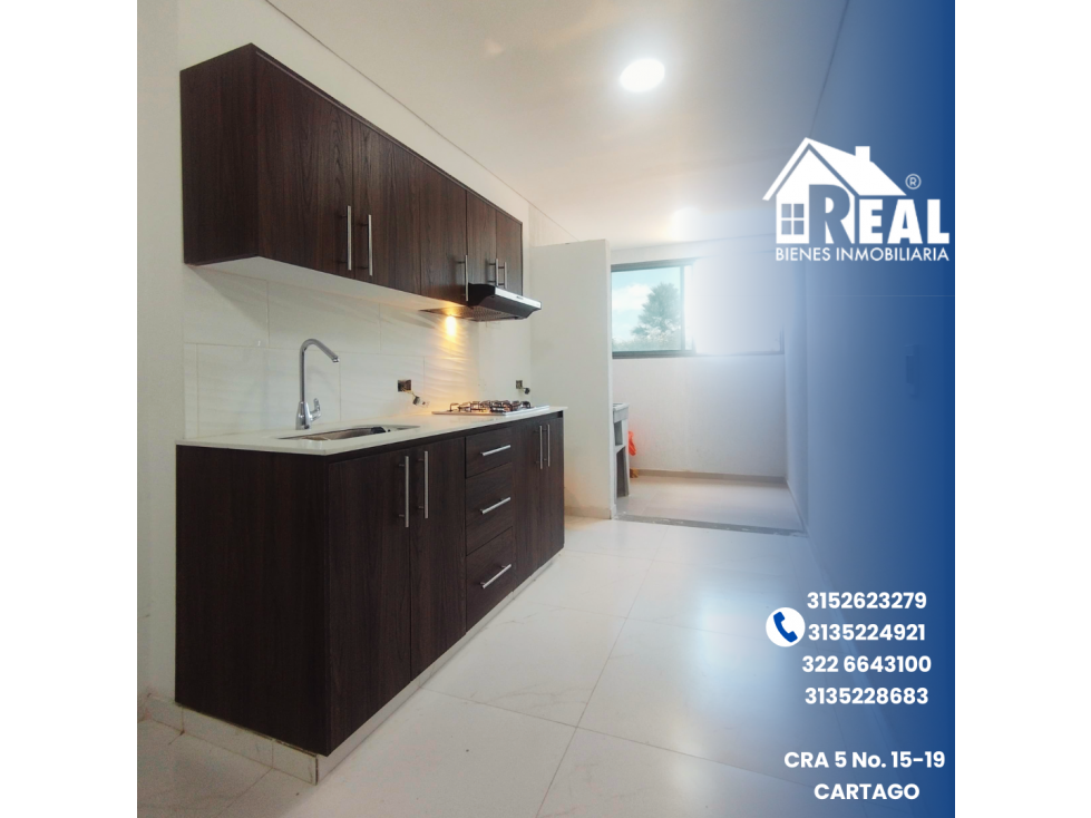 ARRENDAMIENTO APARTAMENTO SANTA ANA CARTAGO VALLE — foto 3