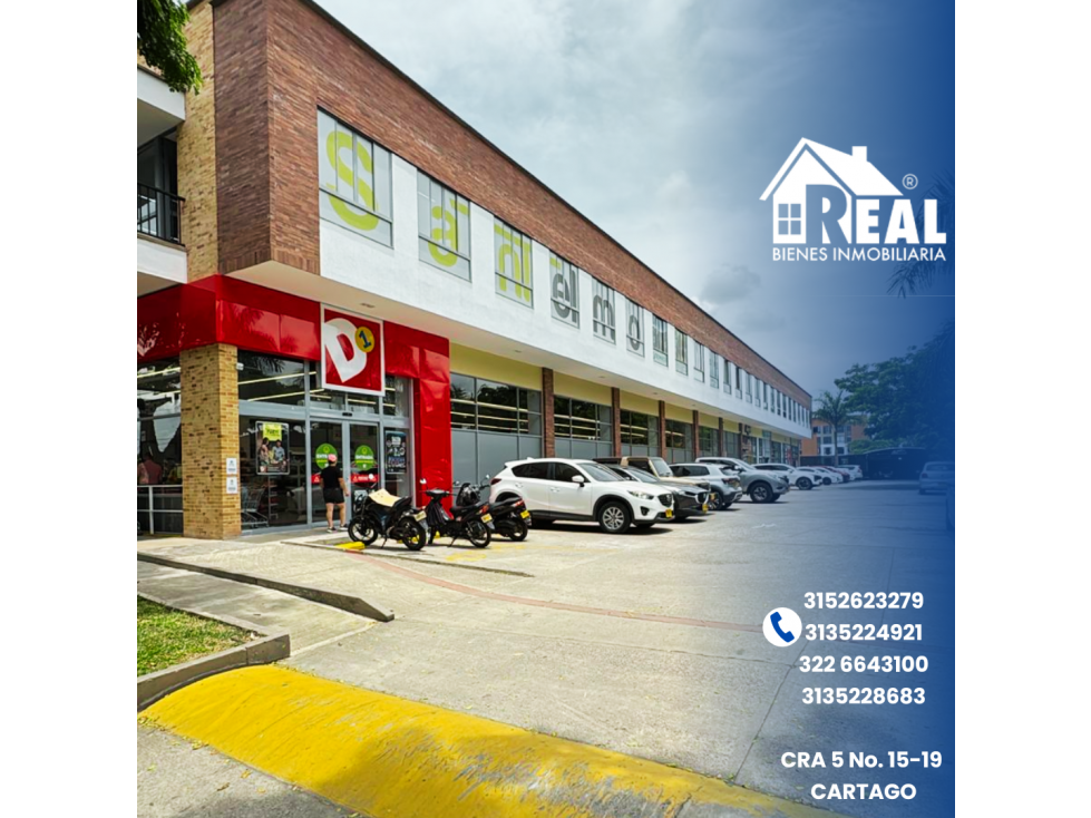 ARRENDAMIENTO BURBUJA CENTRO COMERCIAL SANTA FE SPRINGS CARTAGO VALLE - 3