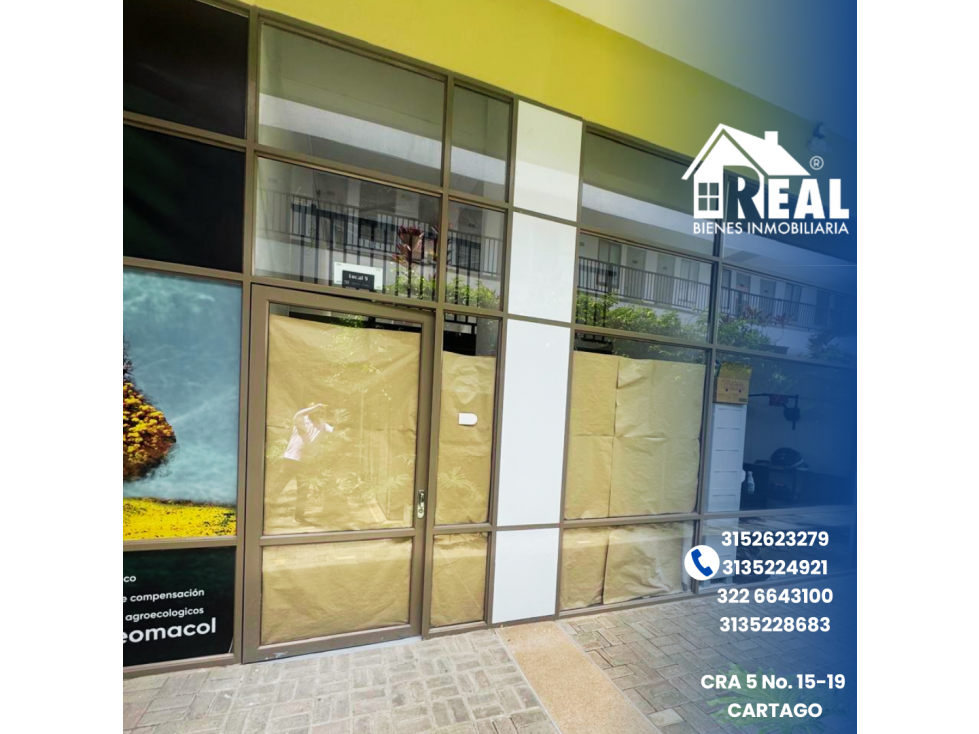 ARRENDAMIENTO LOCAL CENTRO COMERCIAL SANTA FE SPRINGS CARTAGO VALLE - 3