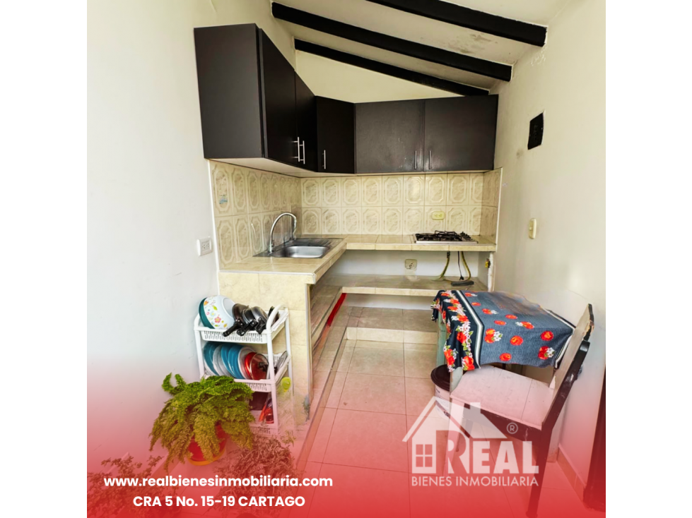 VENTA CASA VILLA ELENA CARTAGO VALLE — foto 3