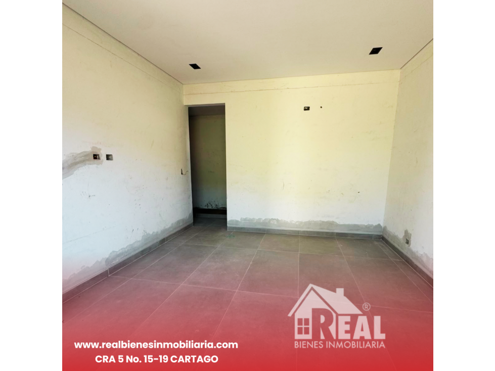 VENTA CASA SEMI CAMPESTRE PARCELACIÓN ZARAGOZA-CARTAGO — foto 3