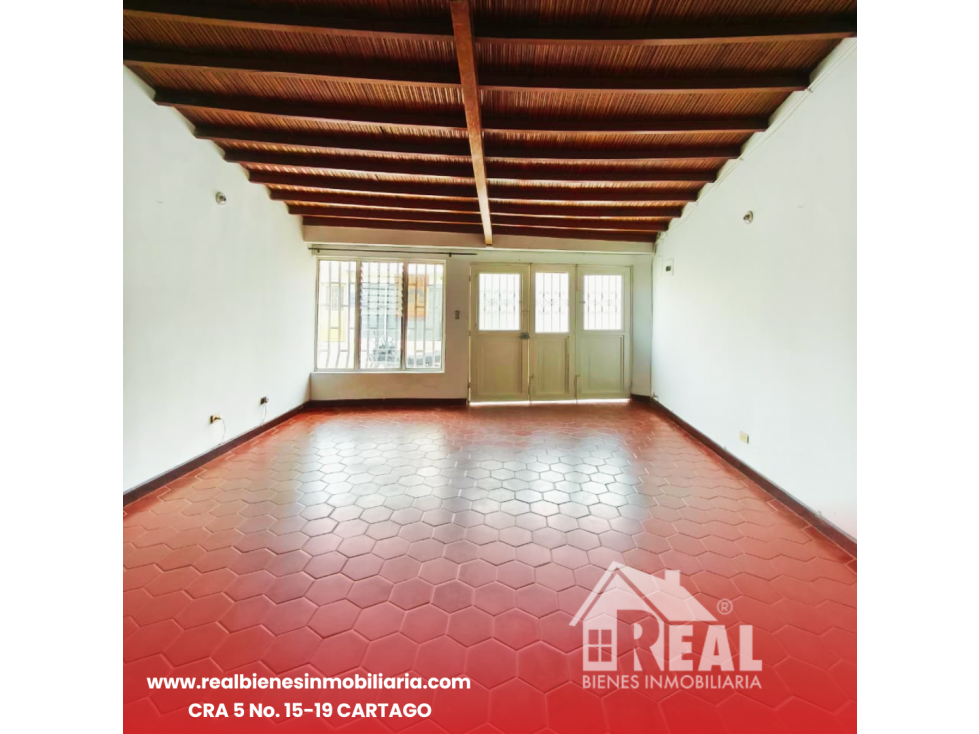 VENTA CASA LA INDEPENDENCIA CARTAGO VALLE — foto 3