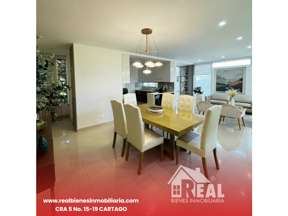 VENTA CASA CONDOMINIO CAMPESTRE LOS POTRILLOS CARTAGO VALLE — foto 3