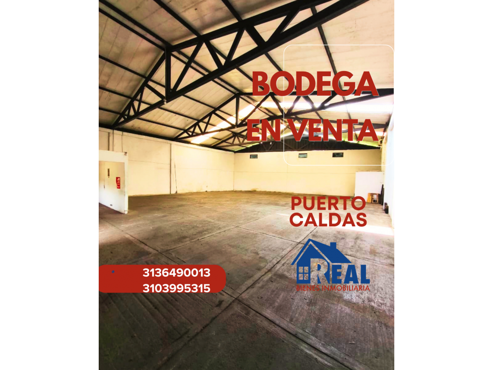 VENTA BODEGA PUERTO CALDAS CARTAGO VALLE - 3