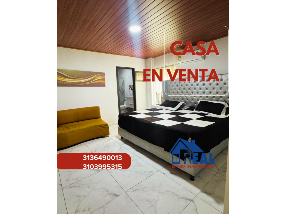 CASA EN VENTA CONJUNTO CAMPESTRE VÍA ZARAGOZA — foto 3