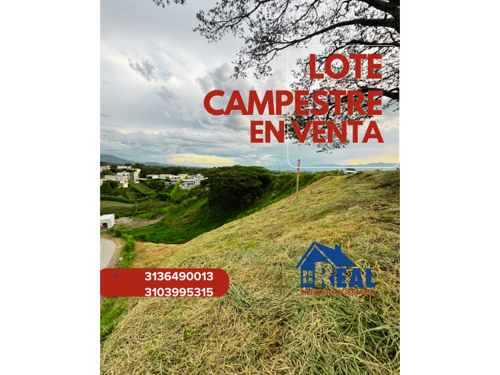 VENTA LOTE CAMPESTRE CONJUNTO QUINTAS DE LA VITRINA - 6