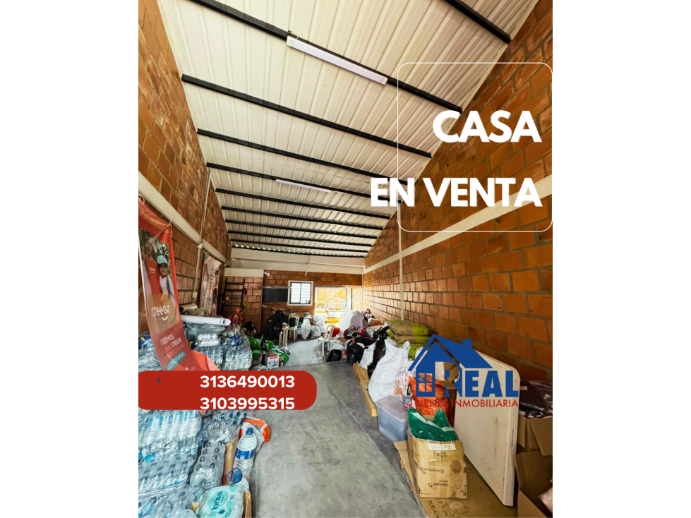 BODEGA EN VENTA CARTAGO VALLE - 3